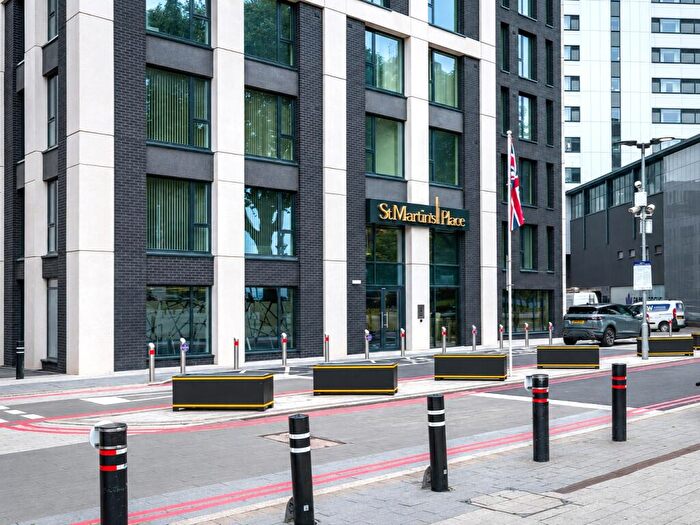 1 Bedroom Apartment To Rent In Broad Street, Birmingham, West Midlands, B15