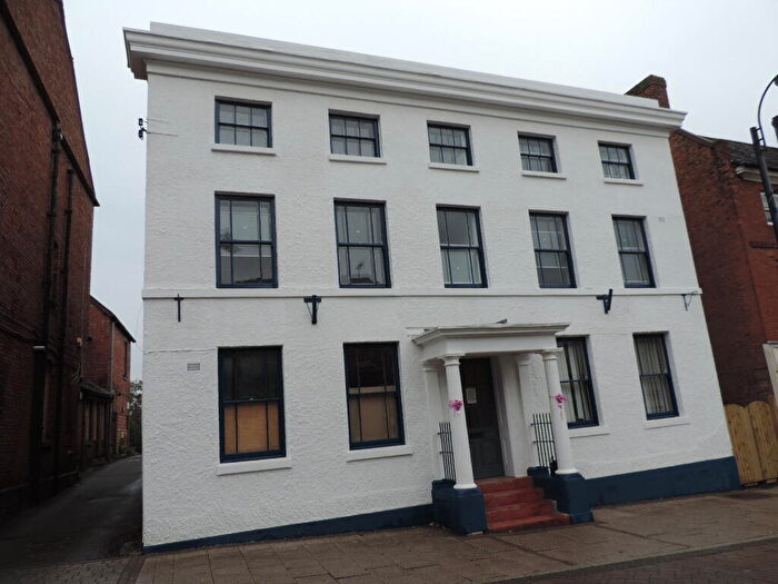 1 Bedroom Apartment To Rent In Colehill, Tamworth, B79
