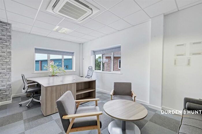 Office To Rent In The Nexus, Systematic Business Park Old Ipswich Road, CO7