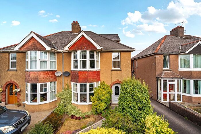 4 Bedroom Semi-Detached House For Sale In Crediton Road, Okehampton, Devon, EX20