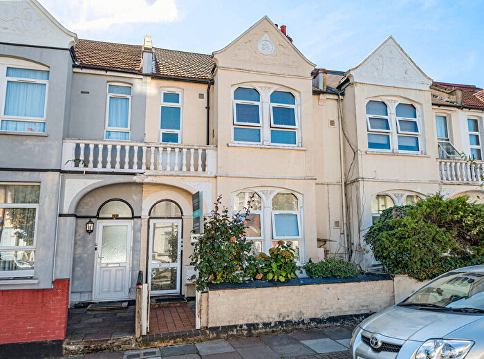 4 Bedroom Terraced House For Sale In Balmoral Road, London, NW2