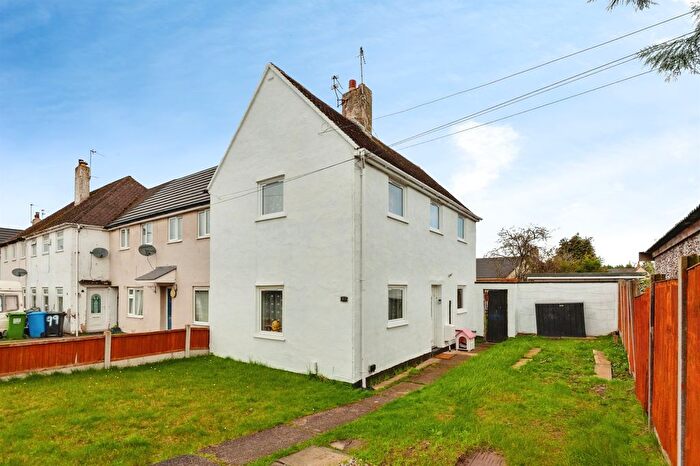 2 Bedroom End Of Terrace House For Sale In Norleane Crescent, Runcorn, WA7