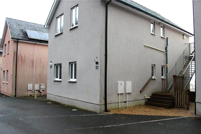 2 Bedroom Flat For Sale In Apt () Coastal View, Pendine, Carmarthen, SA33