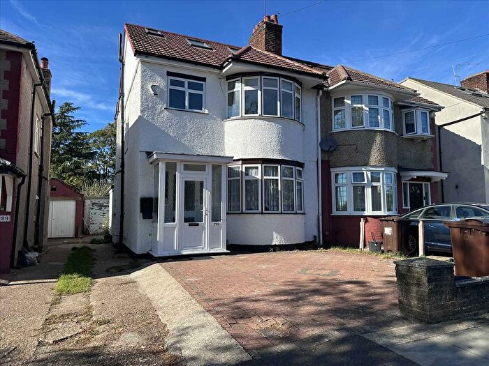 5 Bedroom Semi-Detached House For Sale In Kenmore Avenue, Harrow, HA3