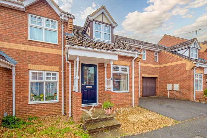 3 Bedroom Semi-Detached House To Rent In Creed Road, Oundle, Peterborough, PE8
