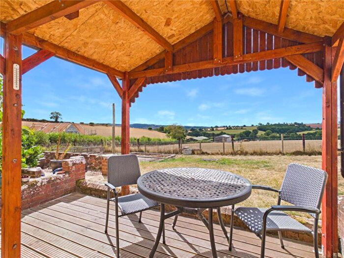 3 Bedroom Detached House For Sale In Pennicott, Shobrooke, Crediton, Devon, EX17