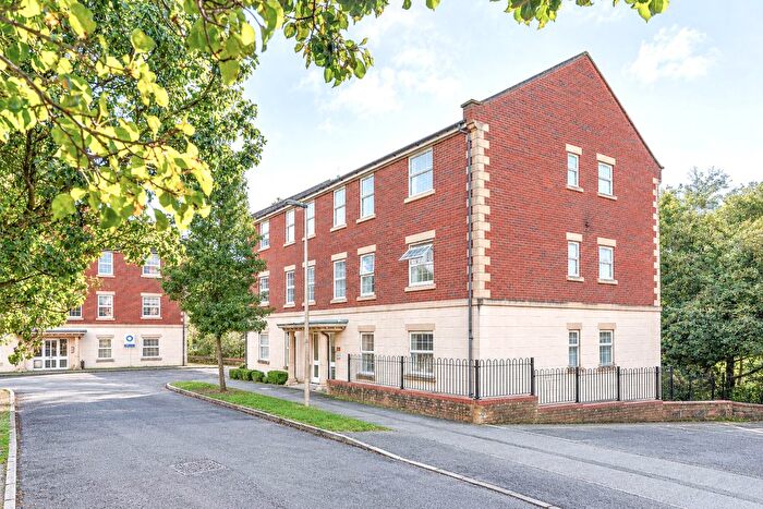 2 Bedroom Flat For Sale In Champs Sur Marne, Bradley Stoke, Bristol, BS32