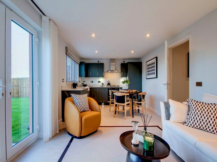 4 Bedroom Detached House For Sale In "The Whithorn" At Broich Road, Crieff, PH7
