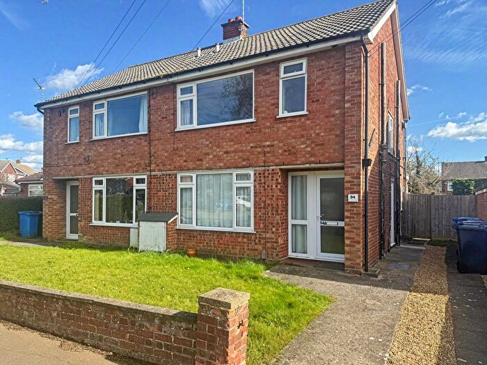 1 Bedroom Flat To Rent In Fircroft Road, Ipswich, IP1