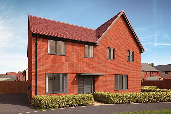 3 Bedroom Semi-Detached House For Sale In "The Buxton" At Dunton Road, Basildon, SS15