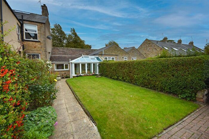 2 Bedroom Terraced House For Sale In Galgate, Barnard Castle, Durham, DL12