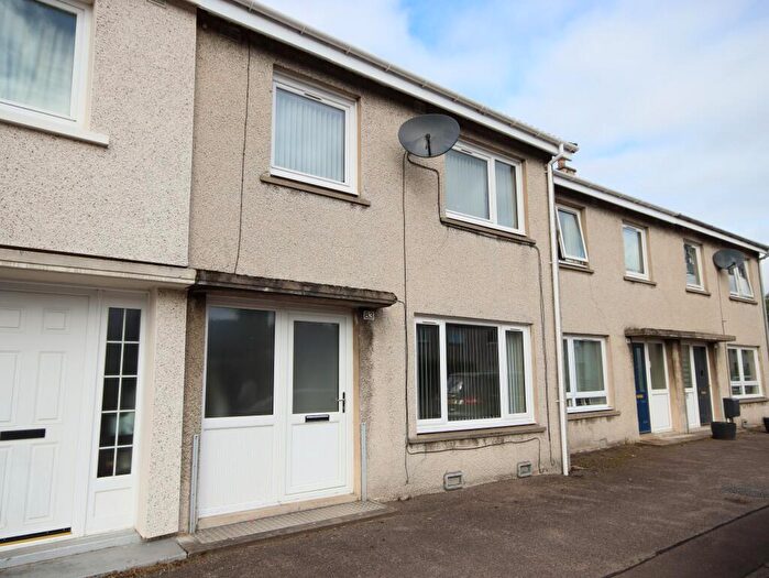 3 Bedroom Terraced House For Sale In Land Street, Rothes, Moray, AB38