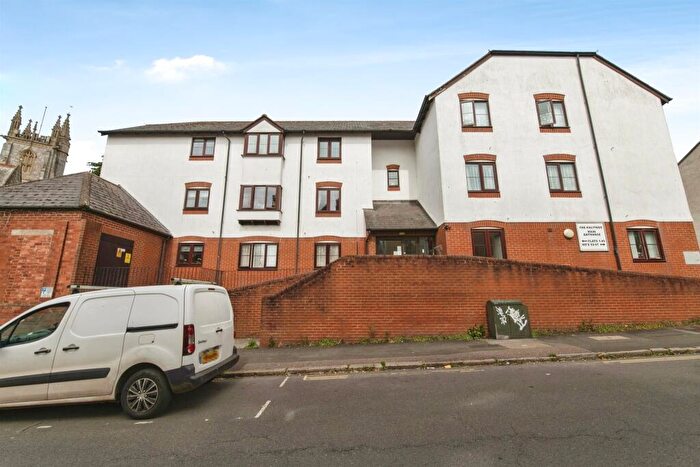 2 Bedroom Retirement Property For Sale In Church Street, Heavitree, Exeter, EX2