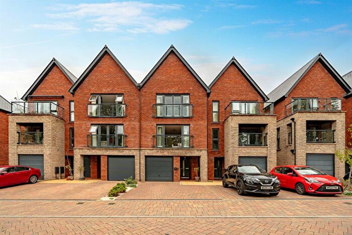 4 Bedroom Terraced House For Sale In Jenkins Way, Frenchay, Bristol, BS16