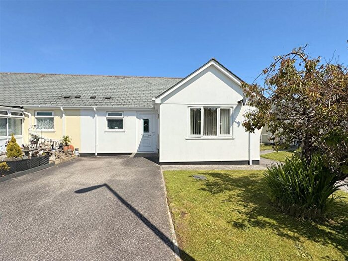 1 Bedroom Semi-Detached Bungalow For Sale In The Mowie, Indian Queens, TR9