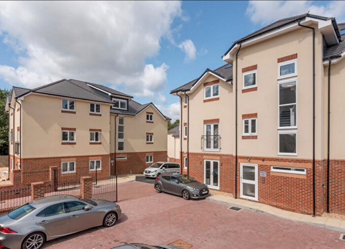 1 Bedroom Property To Rent In Spire View, Paynes Road, SO15