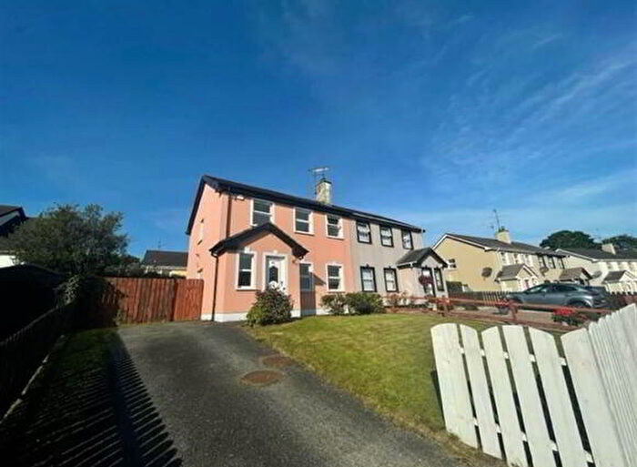 3 Bedroom Semi-Detached House To Rent In Ardfreelin, Newry, BT34