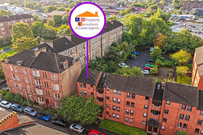 1 Bedroom Flat For Sale In Budhill Avenue, Glasgow, G32
