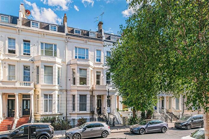 2 Bedroom Flat For Sale In Longridge Road, South Kensington, SW5