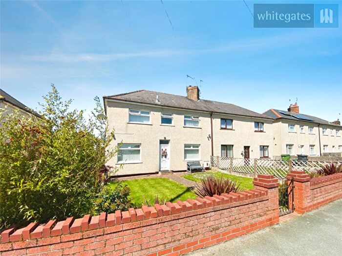 4 Bedroom Semi-Detached House For Sale In Sixth Avenue, Llay, Wrexham, LL12