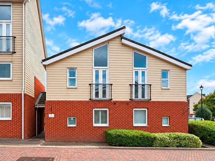 1 Bedroom Terraced House For Sale In Bismuth Drive, Sittingbourne, ME10