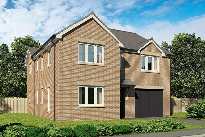 4 Bedroom Detached House For Sale In Maybury Road, Maybury, Edinburgh, EH12
