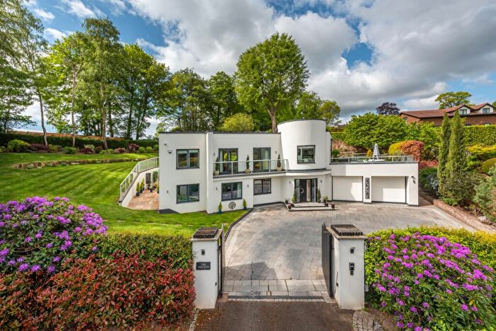 4 Bedroom Detached House For Sale In Broomfield Park, Westcott, Dorking, Surrey, RH4