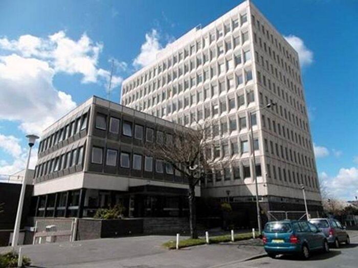 Studio For Sale In Colonnade, Sunbridge Road, Bradford, BD1