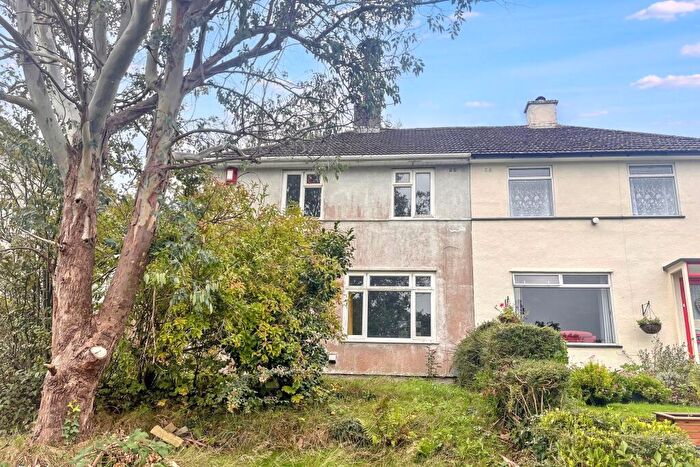 2 Bedroom Semi-Detached House For Sale In Lakeside Drive, Plymouth, Devon, PL5