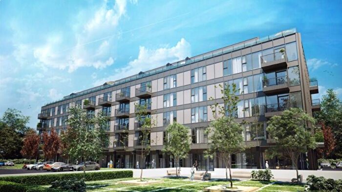 2 Bedroom Flat To Rent In Caspian View, MK3