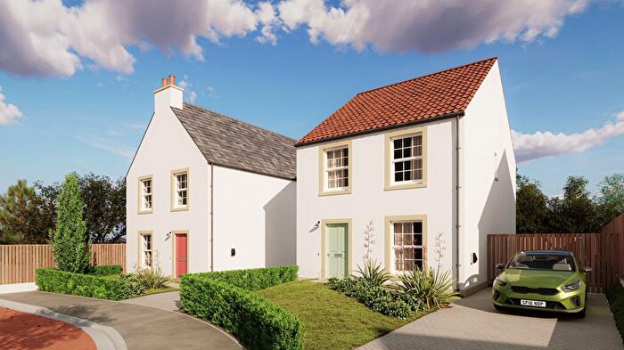 3 Bedroom Detached House For Sale In St Margaret Crescent, Pittenweem, Fife, KY10