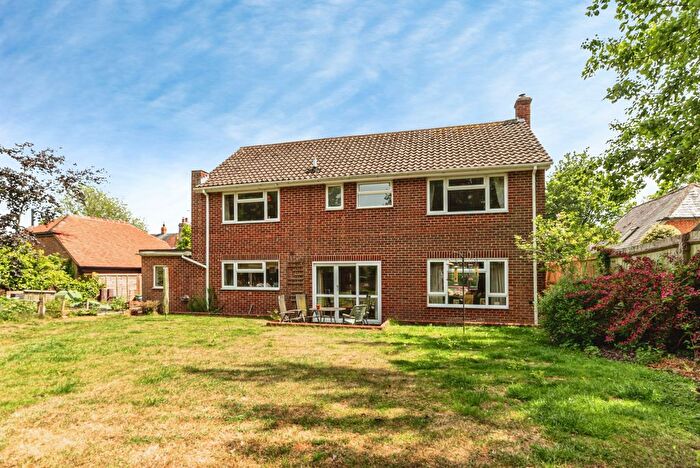 4 Bedroom Detached House For Sale In Boxford, Newbury, RG20