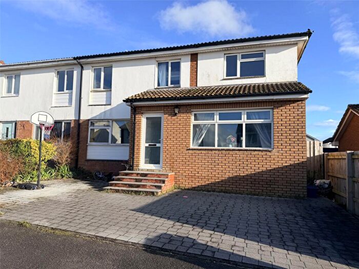 4 Bedroom Semi-Detached House For Sale In Mowstead Road, Braunton, Devon, EX33