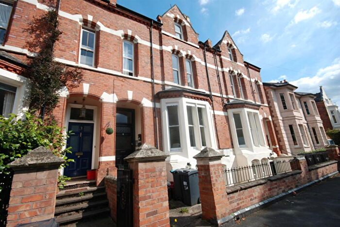1 Bedroom Apartment To Rent In Milverton Terrace, Leamington Spa, CV32