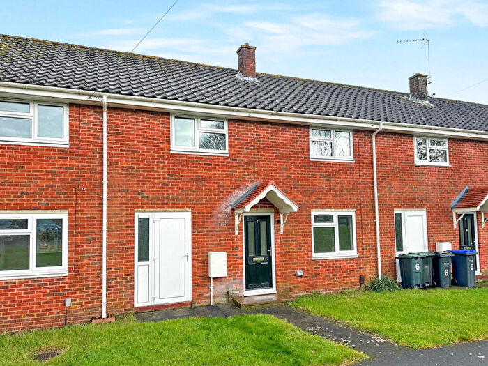 3 Bedroom Terraced House To Rent In Avon Road, Bulford Barracks, Bulford, SP4