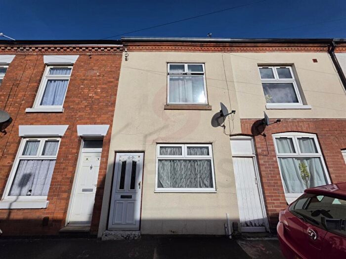 3 Bedroom Terraced House To Rent In Belper Street, Belgrave, Leicester, LE4