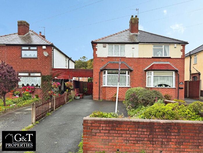 2 Bedroom Semi-Detached House For Sale In Park Lane, Halesowen, B63