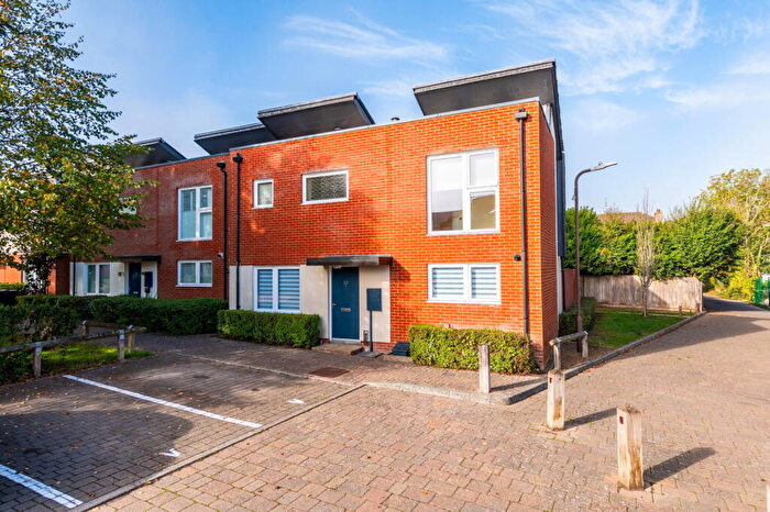 3 Bedroom Detached House To Rent In John Day Close, Coxheath, Maidstone, ME17