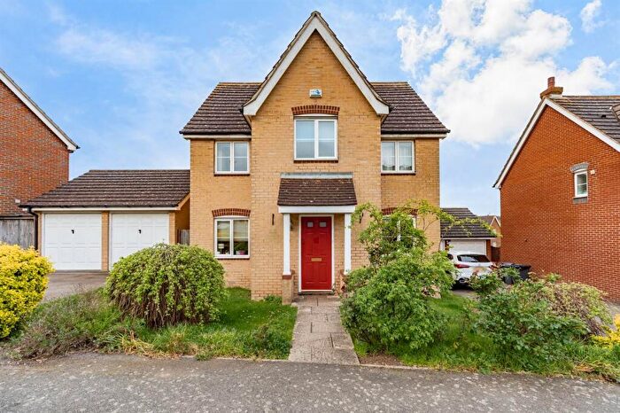4 Bedroom Detached House For Sale In Speedwell Road, Whitstable, CT5