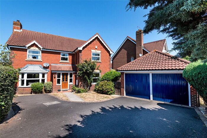 4 Bedroom Detached House For Sale In St. Quintin Park, Bathpool, Taunton, Somerset, TA2