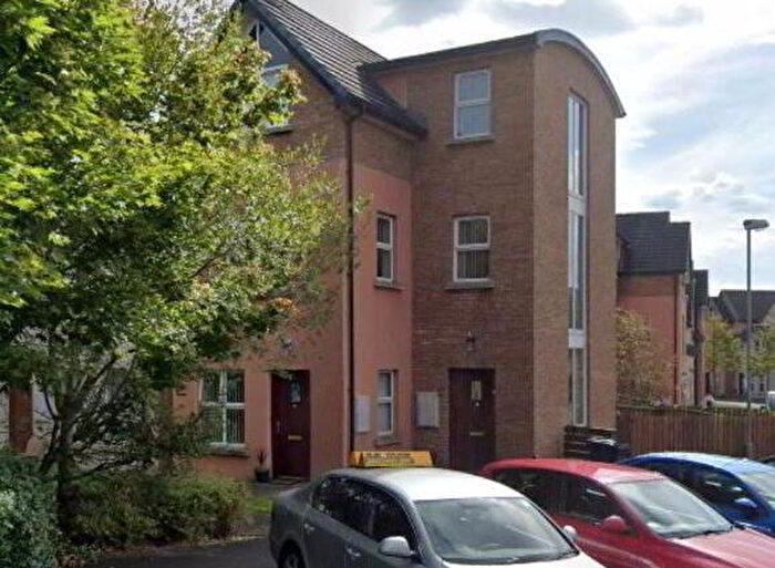 3 Bedroom House To Rent In Brookmount Court, Coleraine, BT52