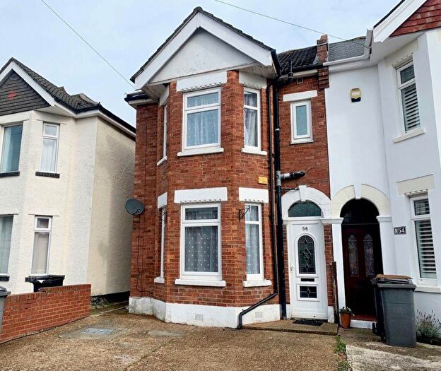 4 Bedroom House To Rent In Student Four Double Bedroom, Charminster (), P02