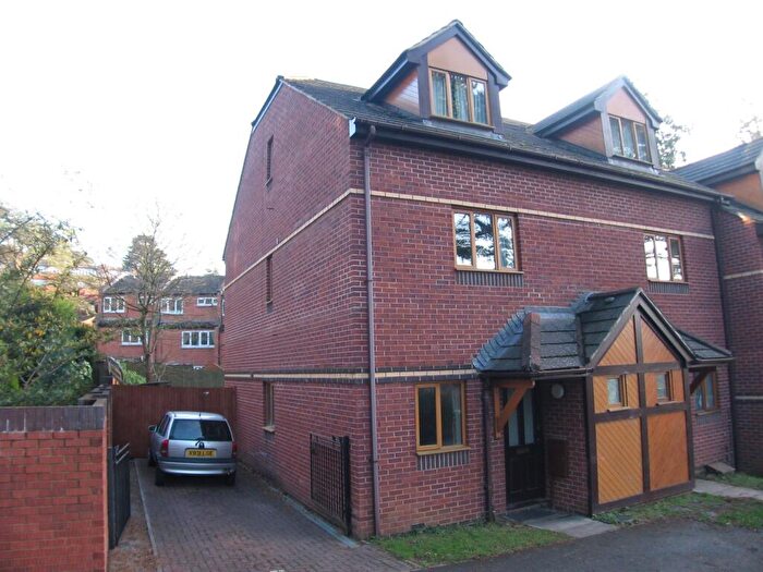 6 Bedroom House To Rent In Argyll Mews, Exeter, EX4