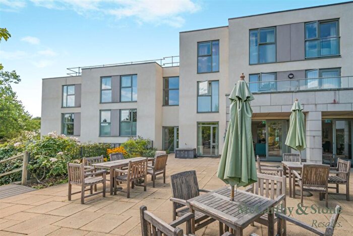 1 Bedroom Apartment For Sale In Bath Gate Place, Tetbury Road, Cirencester, GL7