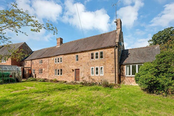 3 Bedroom Semi-Detached House For Sale In Home Farm Cottage, Biggin, Ashbourne, DE6