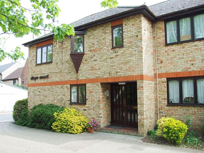 1 Bedroom Flat To Rent In East Street, St. Ives, PE27