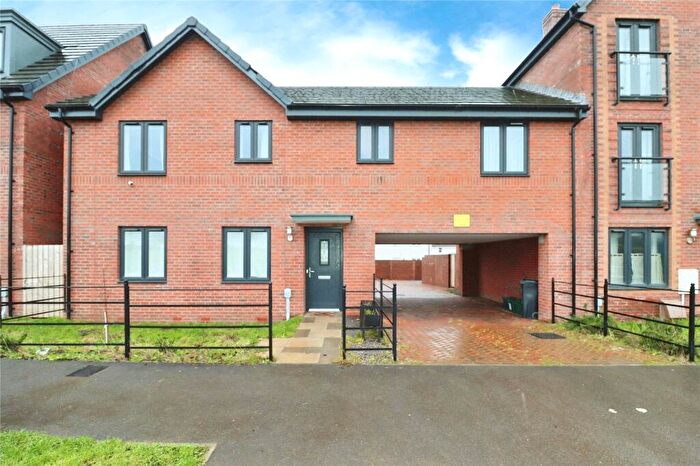 3 Bedroom End Of Terrace House For Sale In Gainsborough Avenue, Bristol, Avon, BS10
