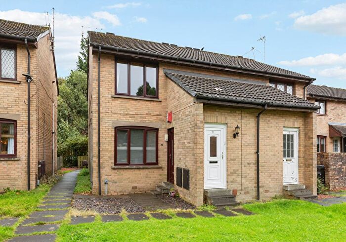 1 Bedroom Flat For Sale In Craigieburn Gardens, Maryhill, G20