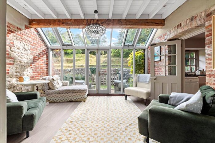 4 Bedroom Detached House For Sale In West Lulworth, Wareham, Dorset, BH20