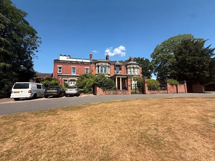 2 Bedroom Apartment For Sale In Crewe Road, Alsager, ST7